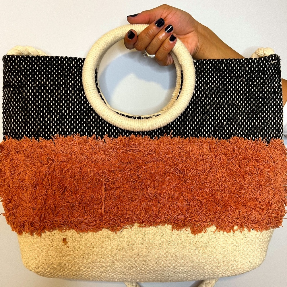 Beach Purse